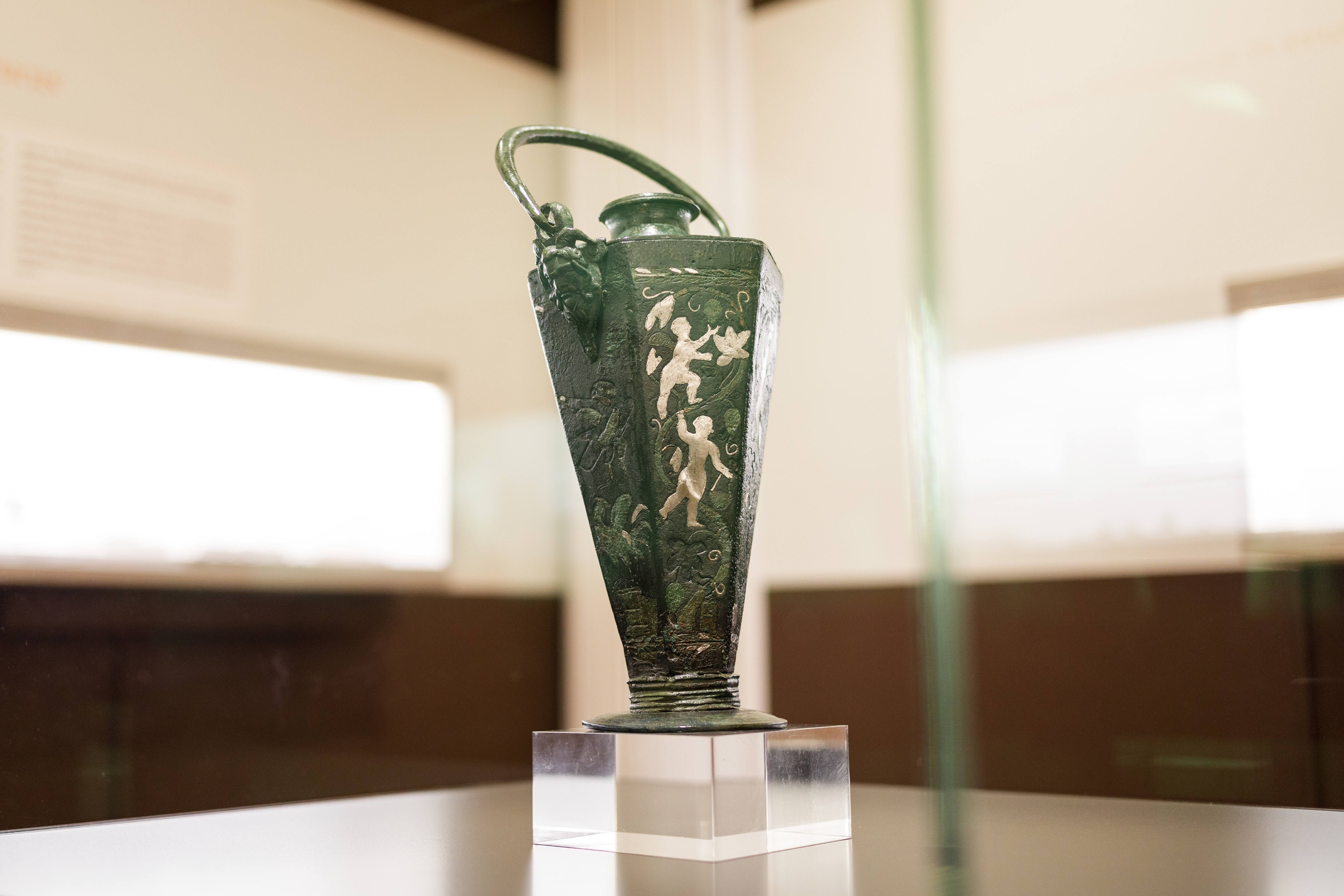 Mons Seleucus, carrefour divin - en langue des signes fran�aises