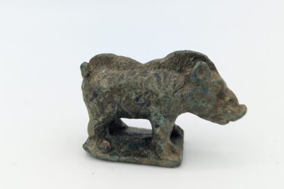 Atelier : fabrication d'ex-voto