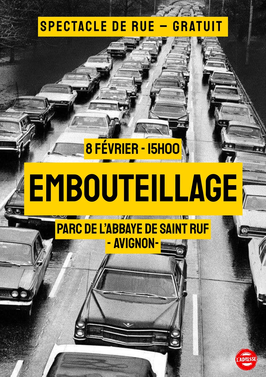 Embouteillage