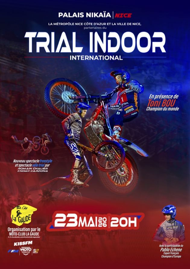 Trial Indoor International