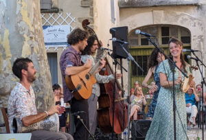 Musiques � Pauline - Chorba de raouf