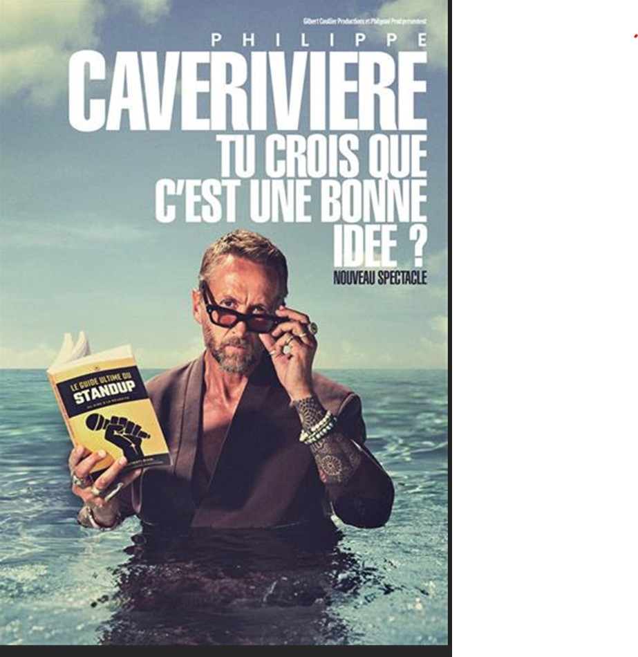 Philippe Caverivi�re : tu crois que c'est une bonne id�e?