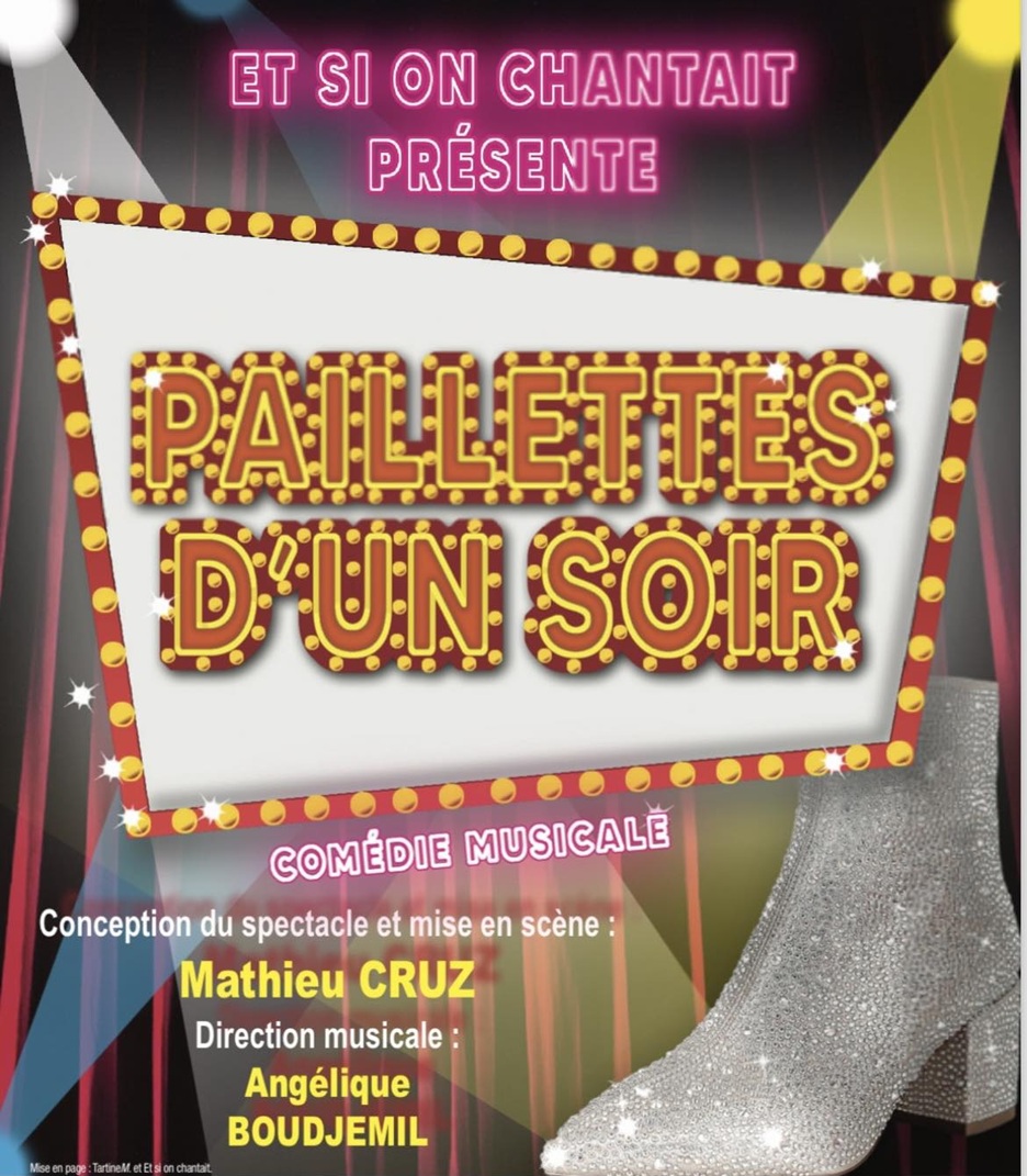 �Paillette d�un soir