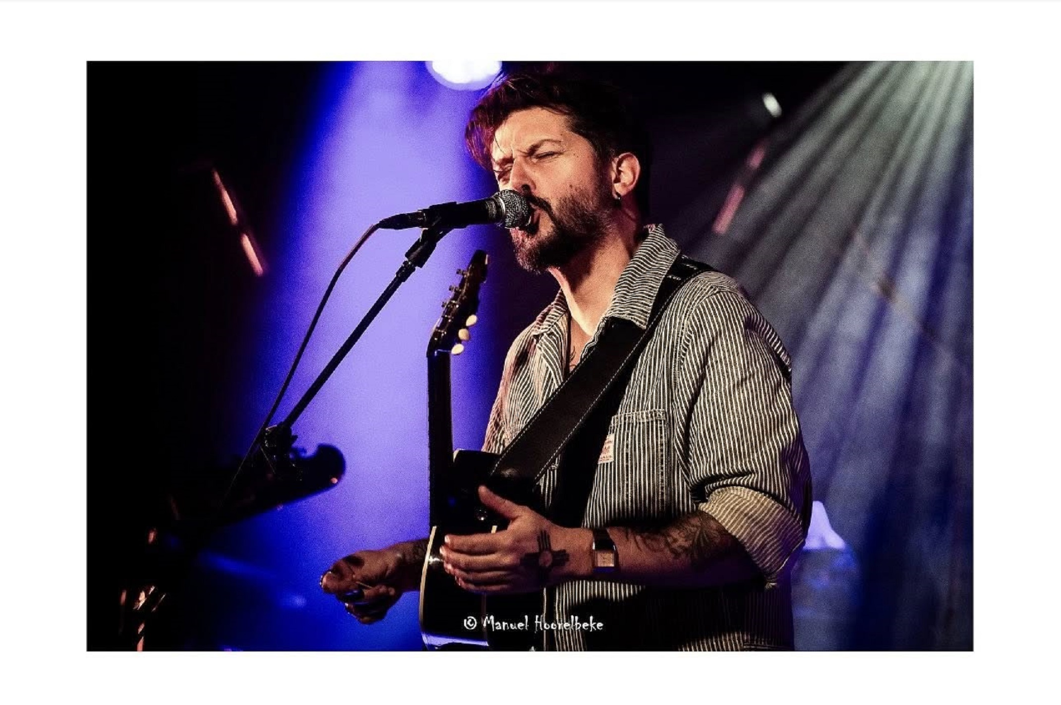 Village Charlot : Cyril Maguy en r�sidence de production