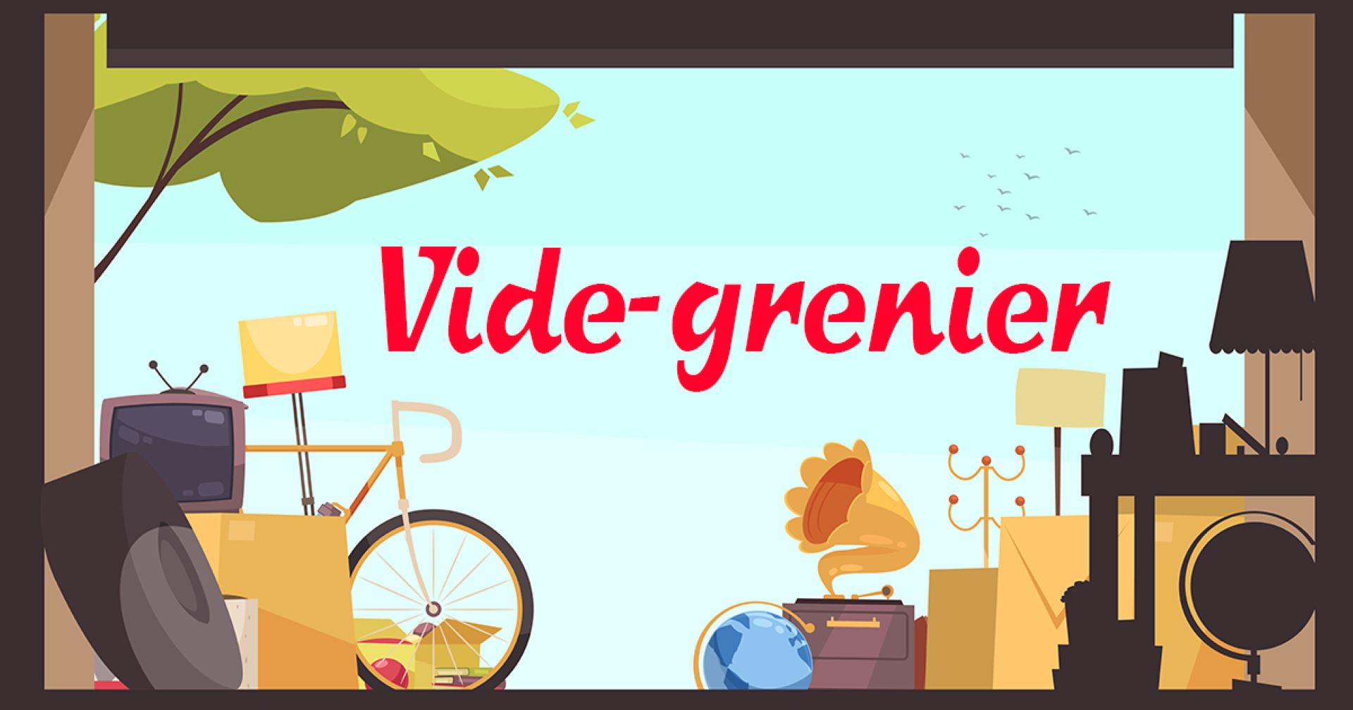 Vide-greniers  Seillans