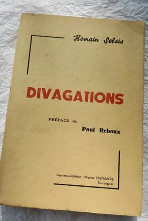 Exposition : Nouveaux regards sur la po�sie de Romain Selsis