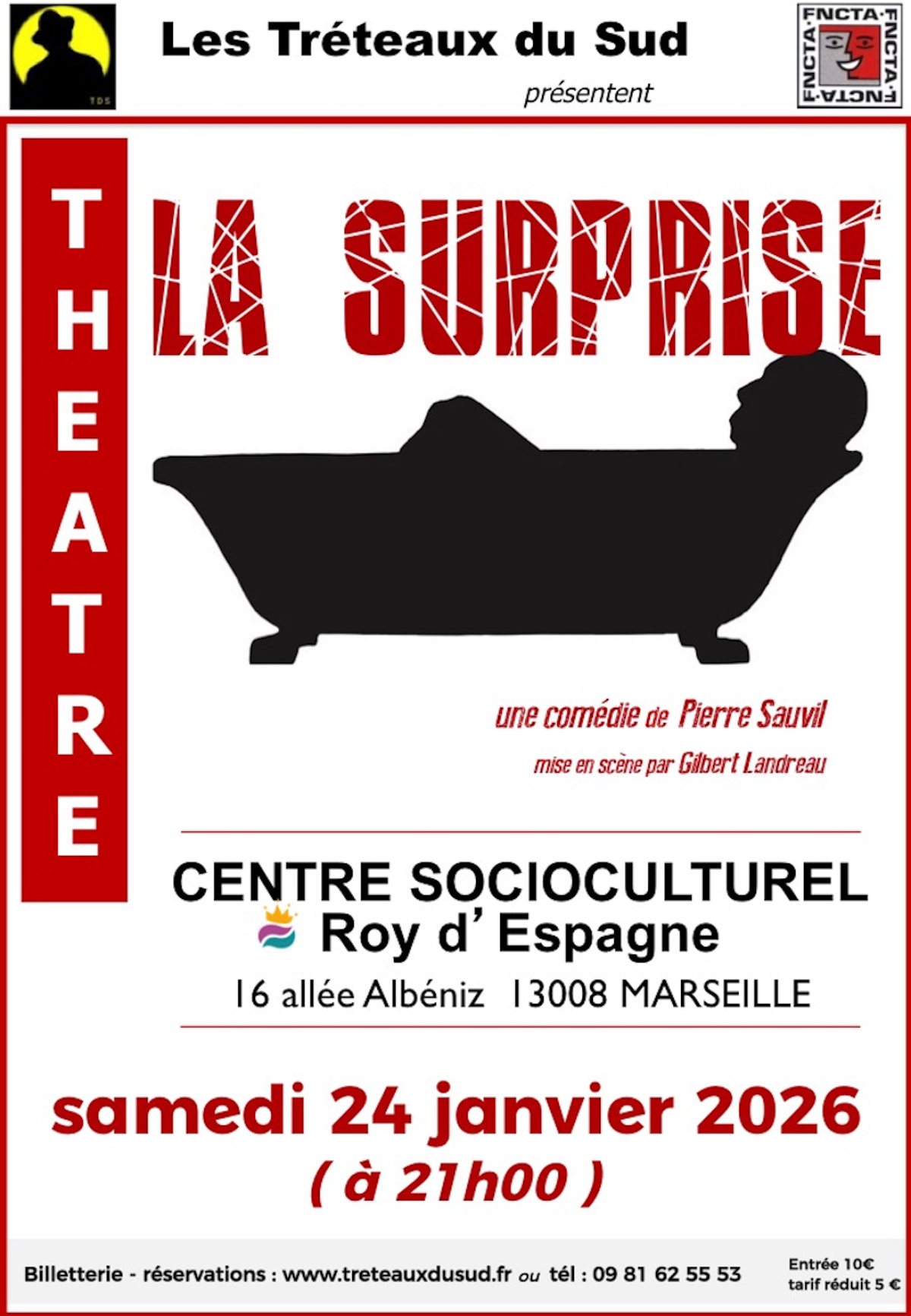 La derni�re de la surprise