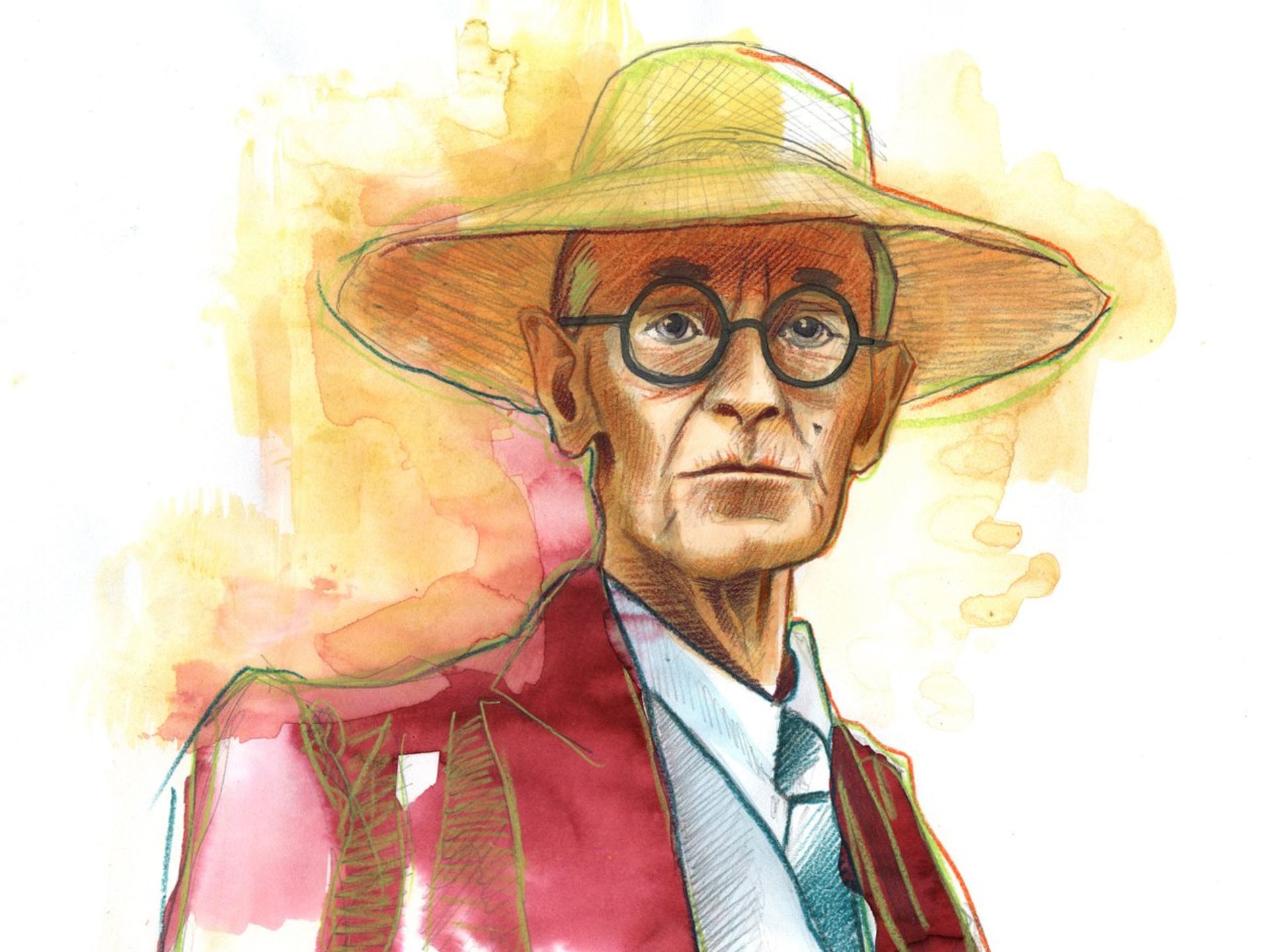 Rencontre crois�e : couleurs en mouvement de Hesse � Paula Modersohn-Becker