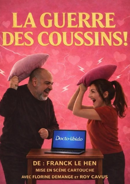 La guerre des coussins