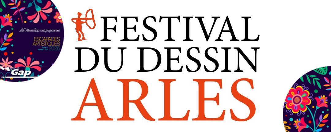 Escapade artistique Festival de dessin d'Arles