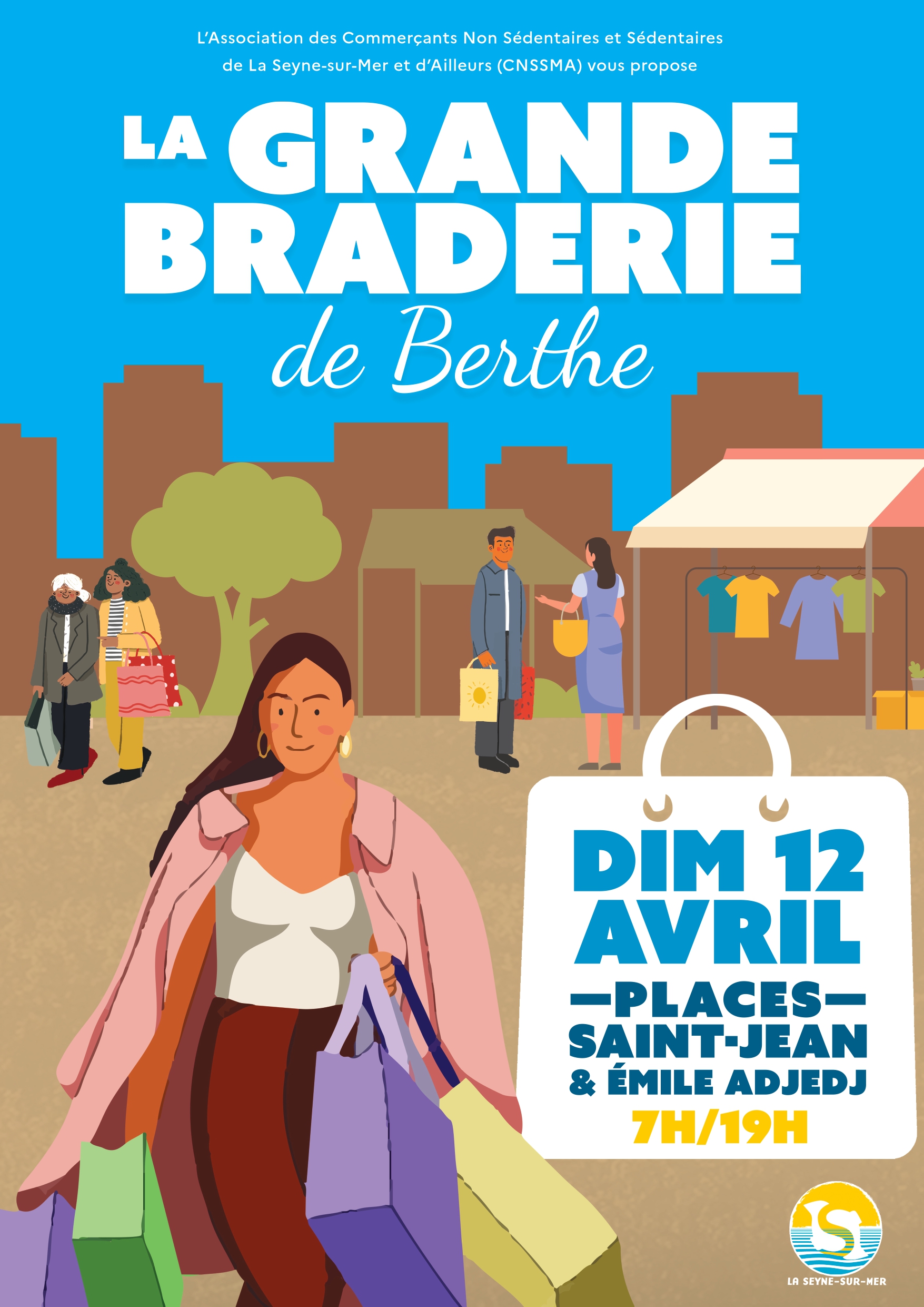 Braderie de Berthe