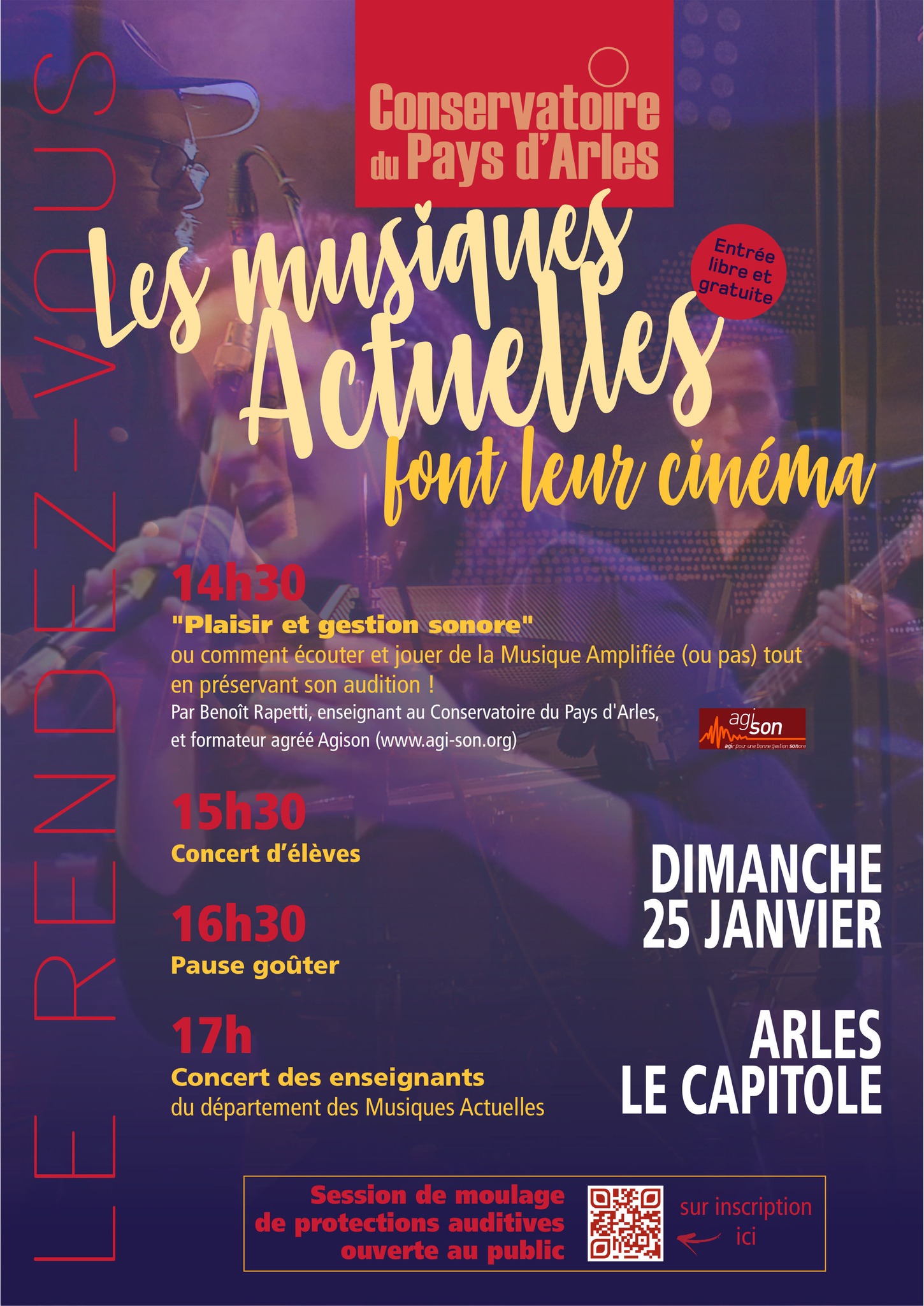 Les musiques actuelles font leur cin�ma