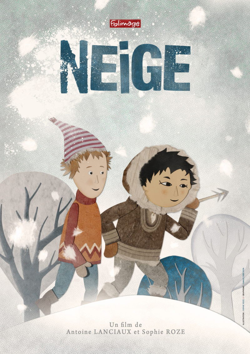 Projection du film Neige