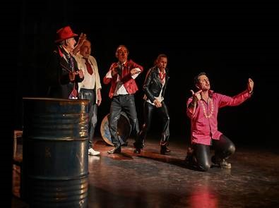 Th��tre Cyrano de Bergerac