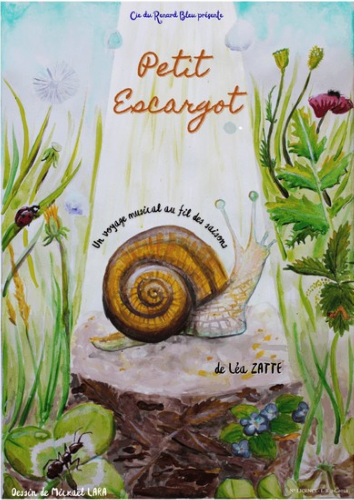 Petit escargot