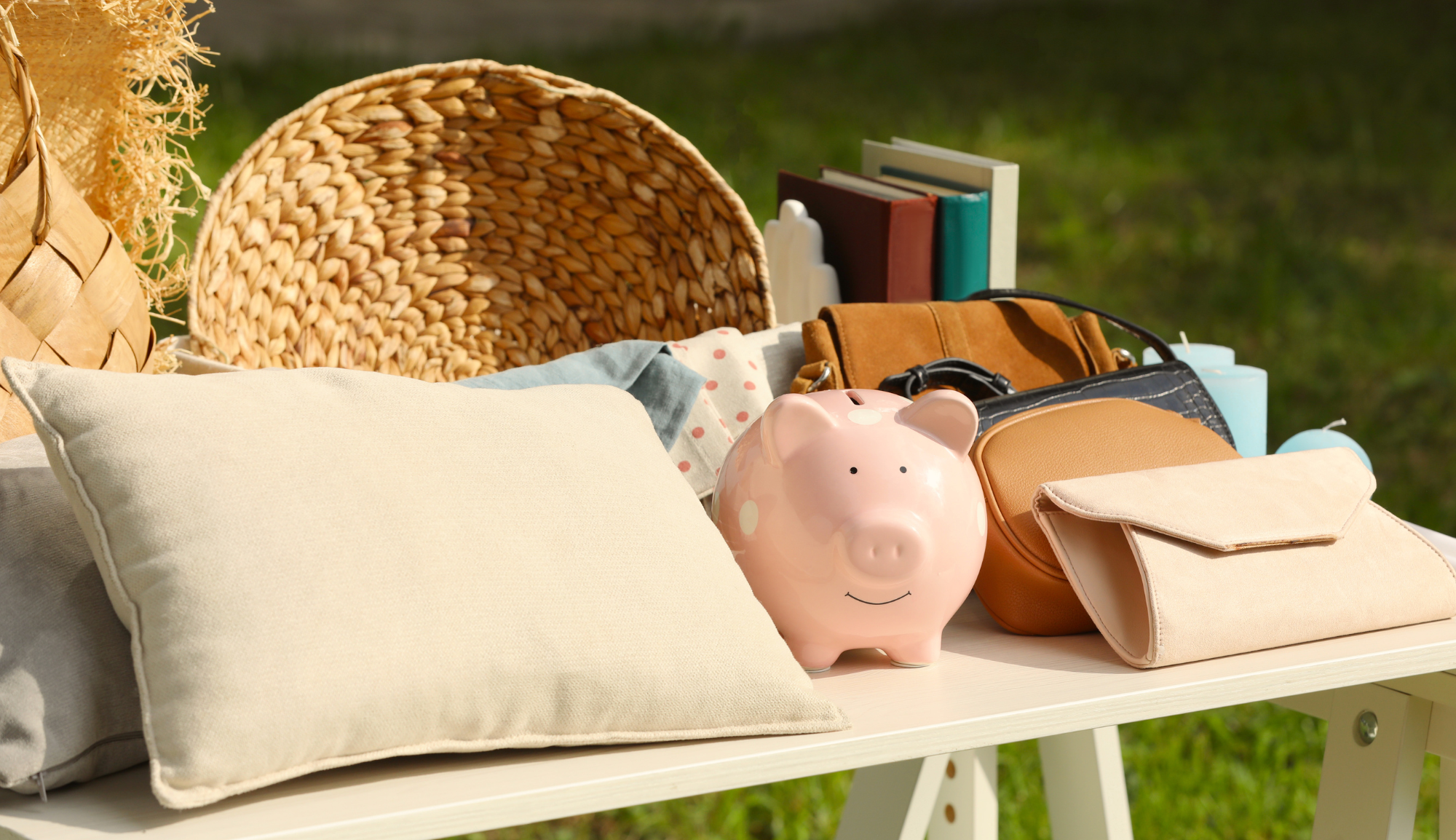 Vide-grenier / dernier dimanche du mois