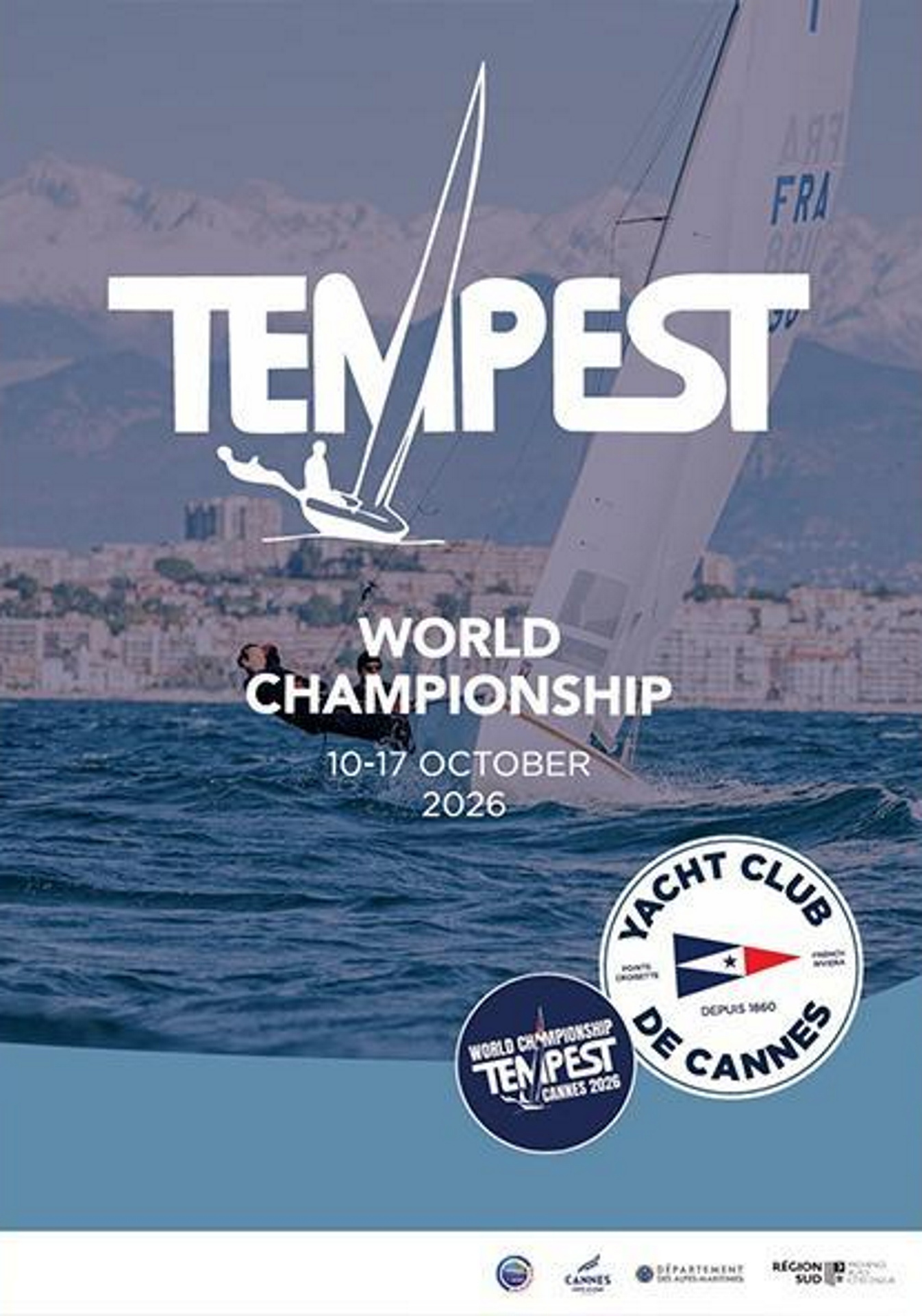 R�gate Championnat du Monde de Tempest