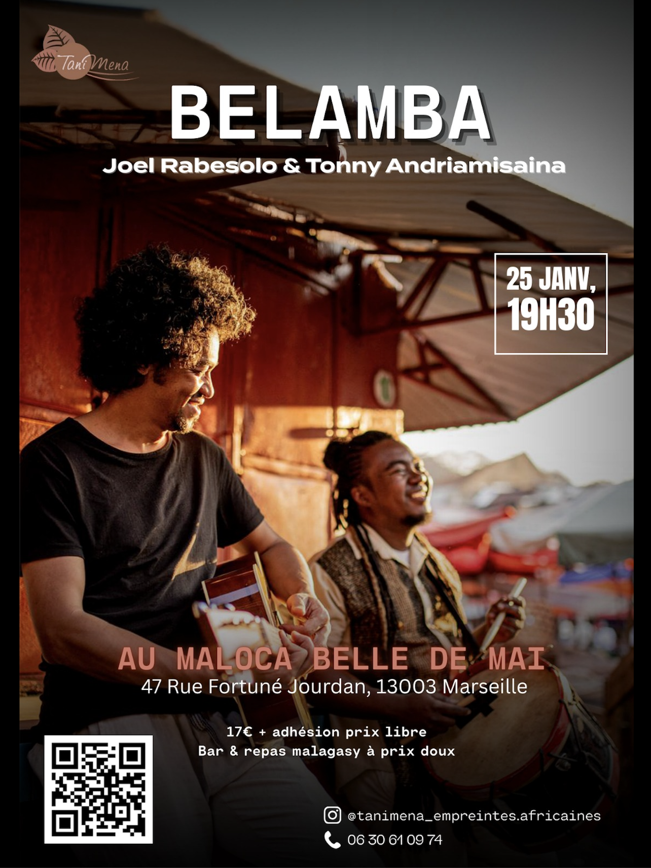 Concert de Belamba