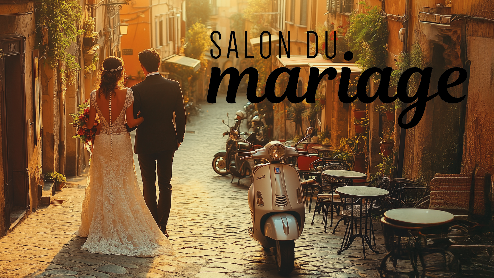 Salon du mariage