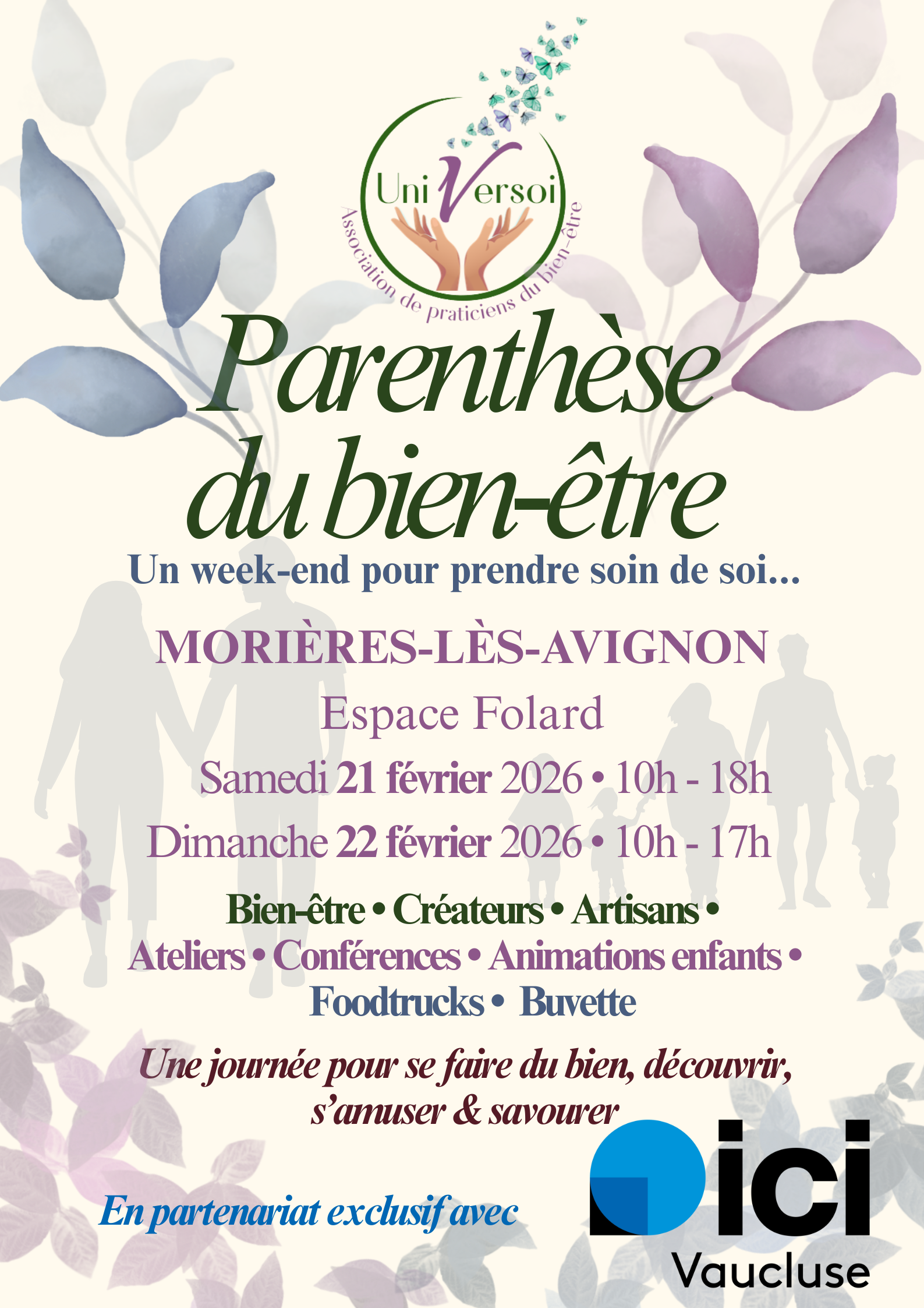 Salon UniVerSoi � Salon du mieux-�tre