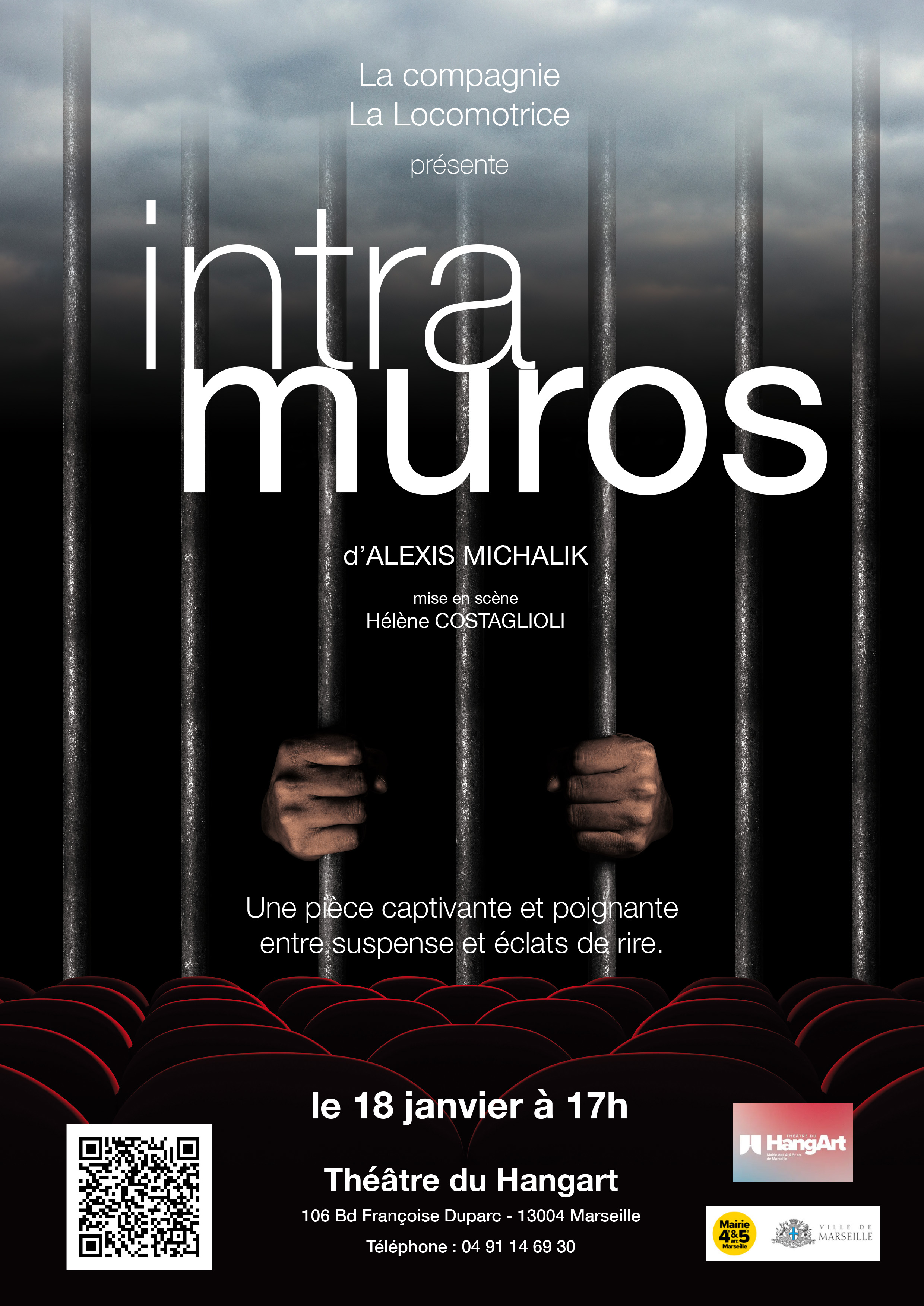 Intra Muros - D�Alexis Michalik