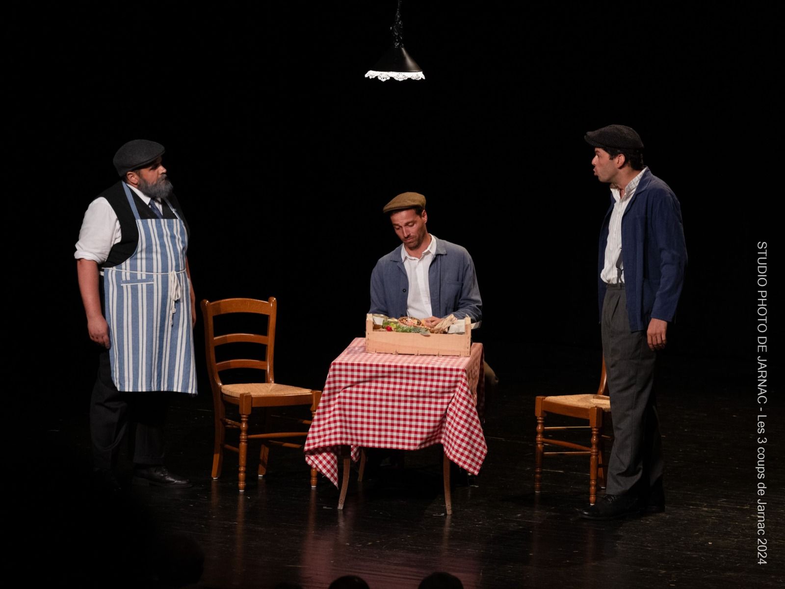 Le Schpountz de Marcel Pagnol