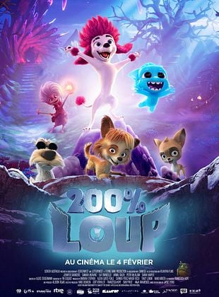 Cin�ma : 200% Loup
