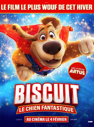Cin�ma : Biscuit le chien fantastique