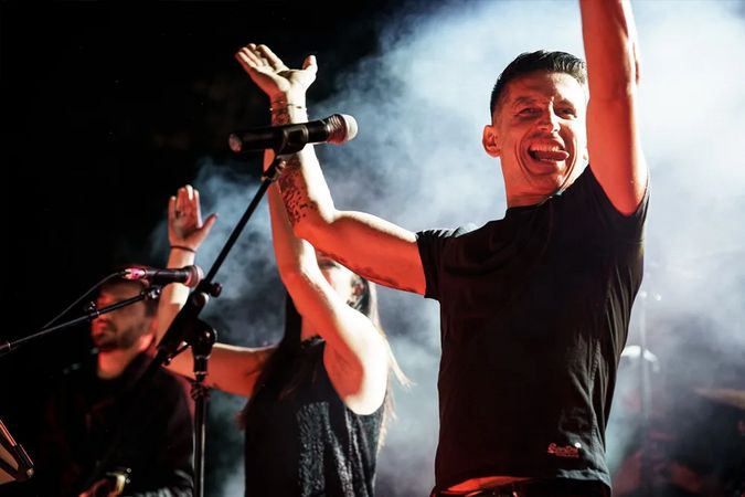 Concert : Tribute Muse - Hysteria