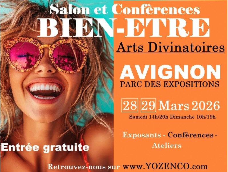 Salon du bien-�tre & des arts divinatoires