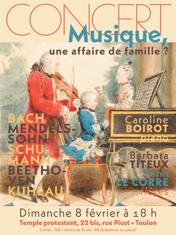 Concert - Trio Maguelone 