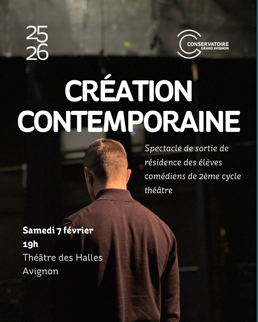 Sortie de r�sidence sur l��criture et la cr�ation contemporaines