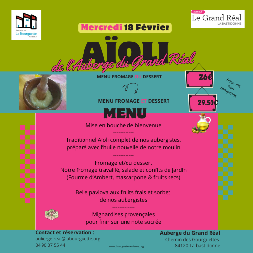 A�oli du Grand R�al