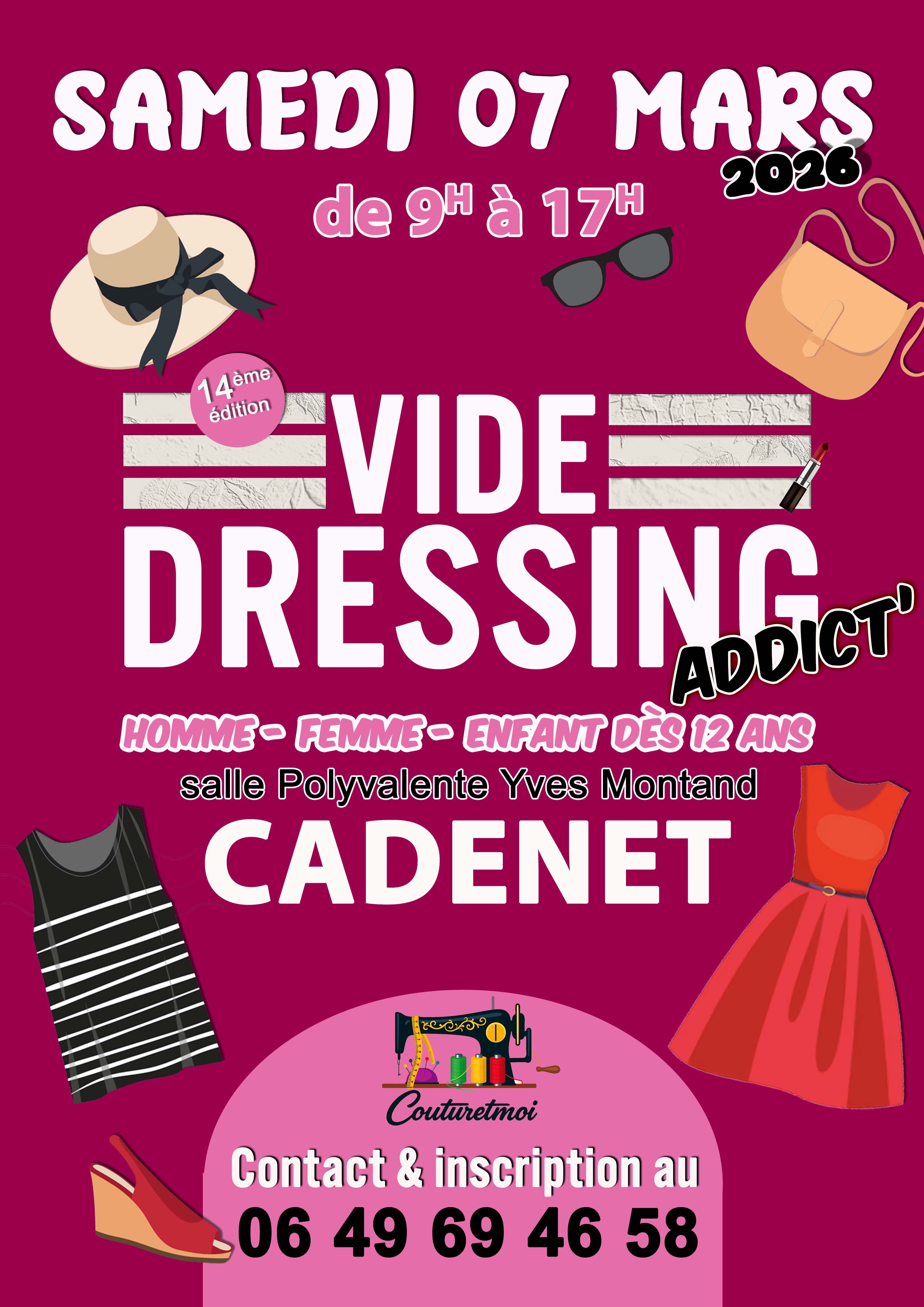 Vide Dressing � Cadenet