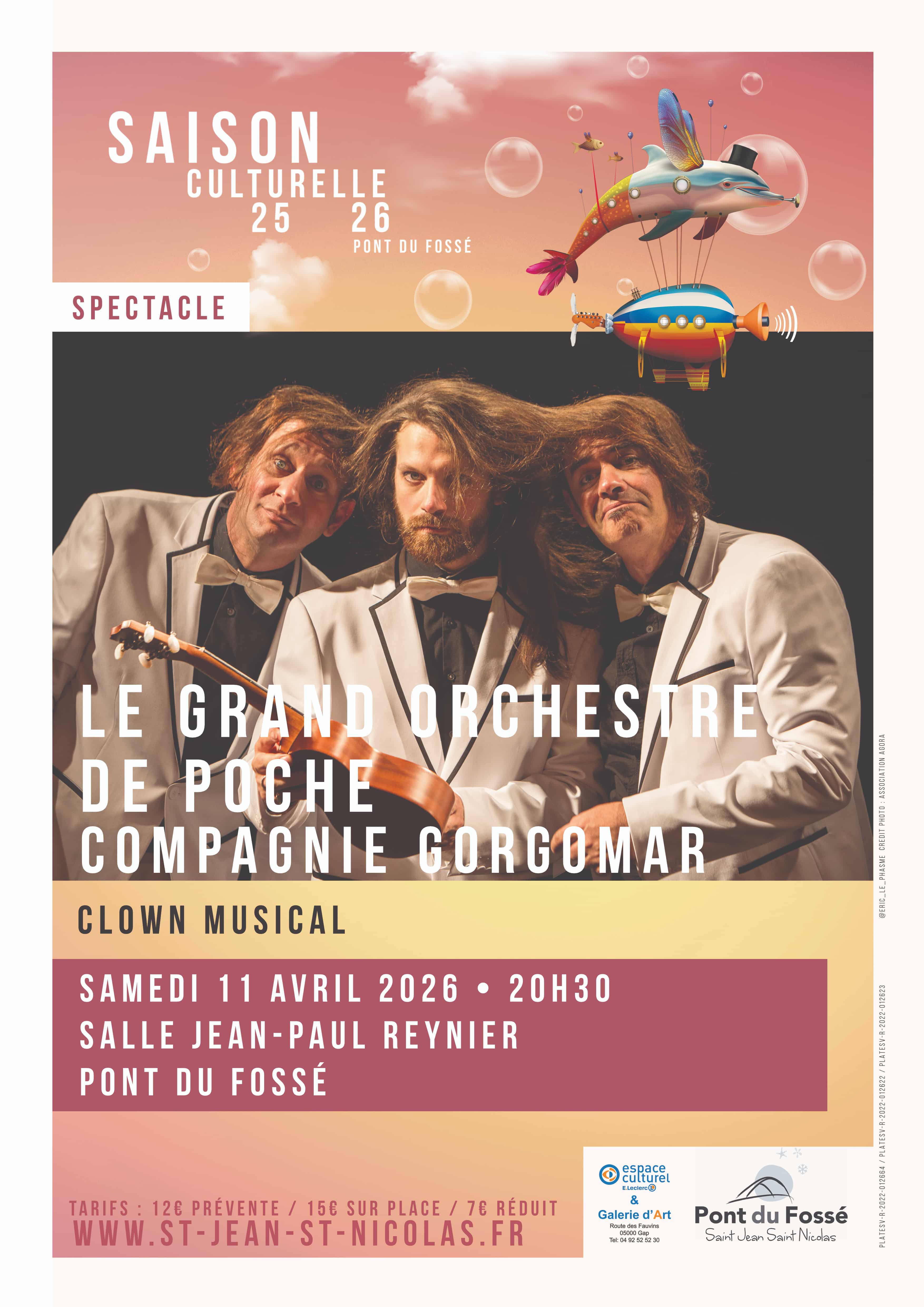 Le Grand Orchestre de Poche