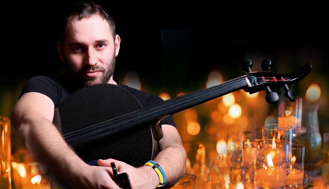 Concert caritatif Les 3 univers du violoncelle