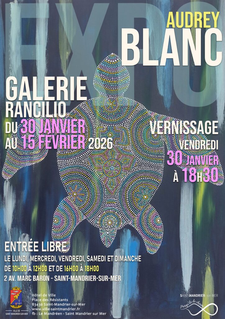 Exposition - Audrey Blanc