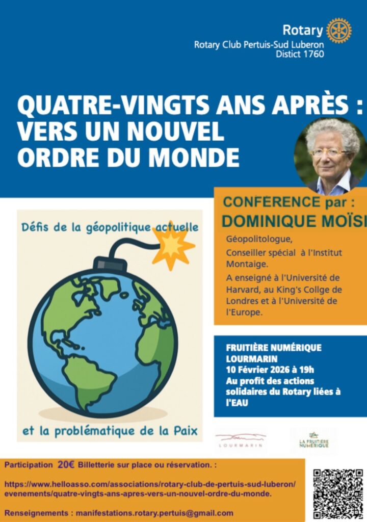 80 ans apr�s - Conf�rence