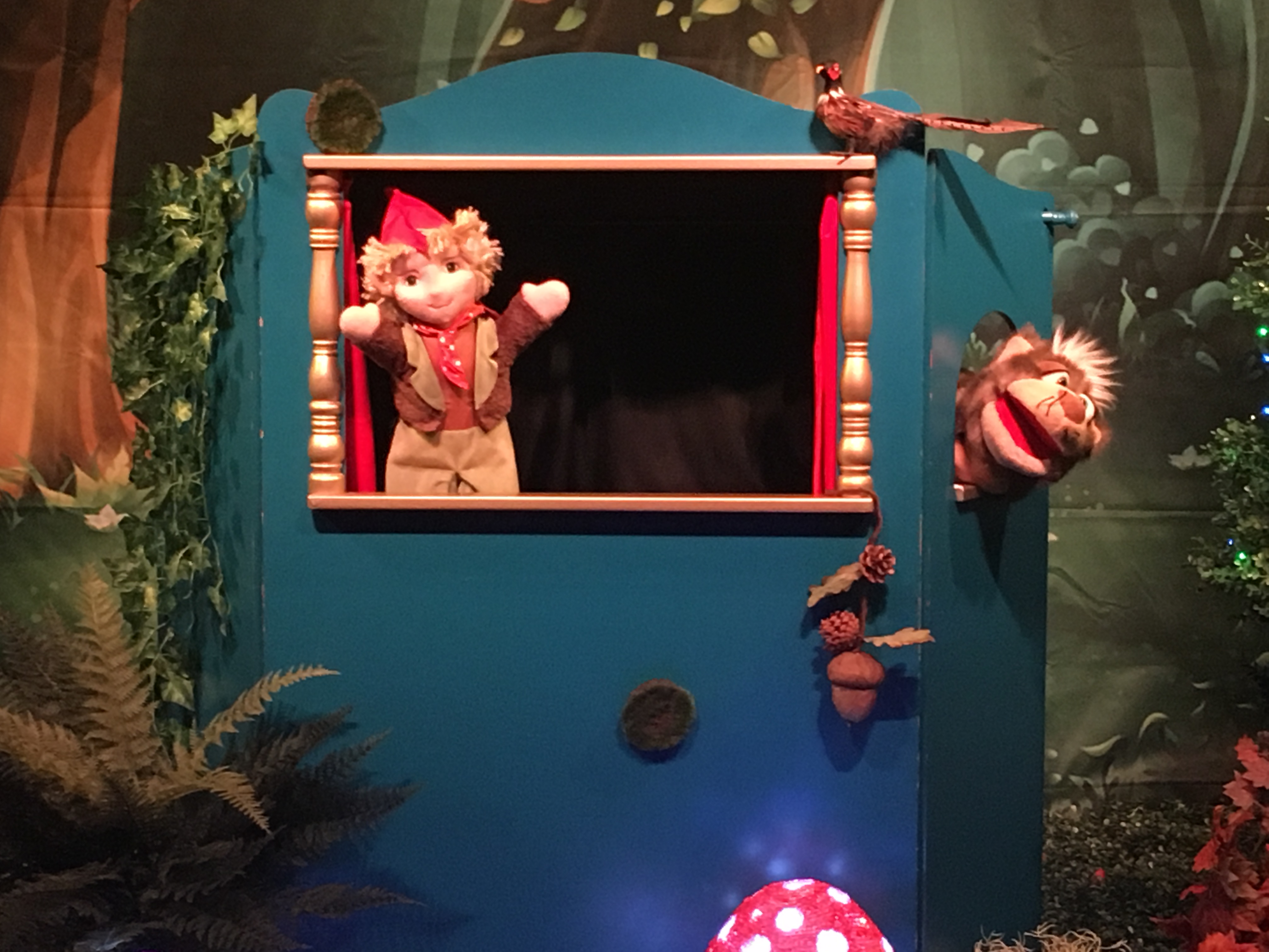 Arthur et la sorci�re � moustache