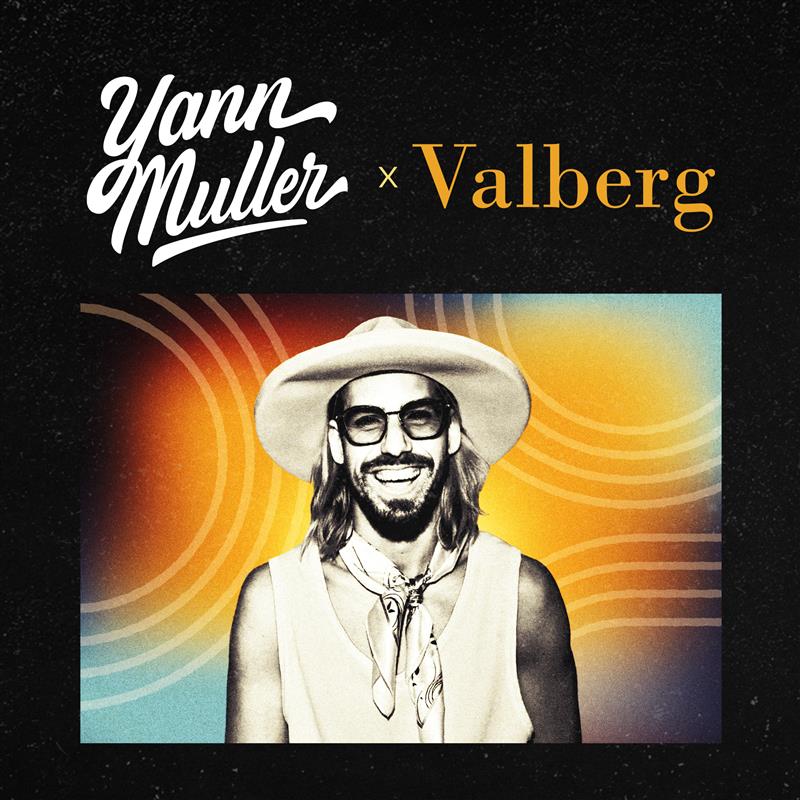 Yann Muller X Valberg