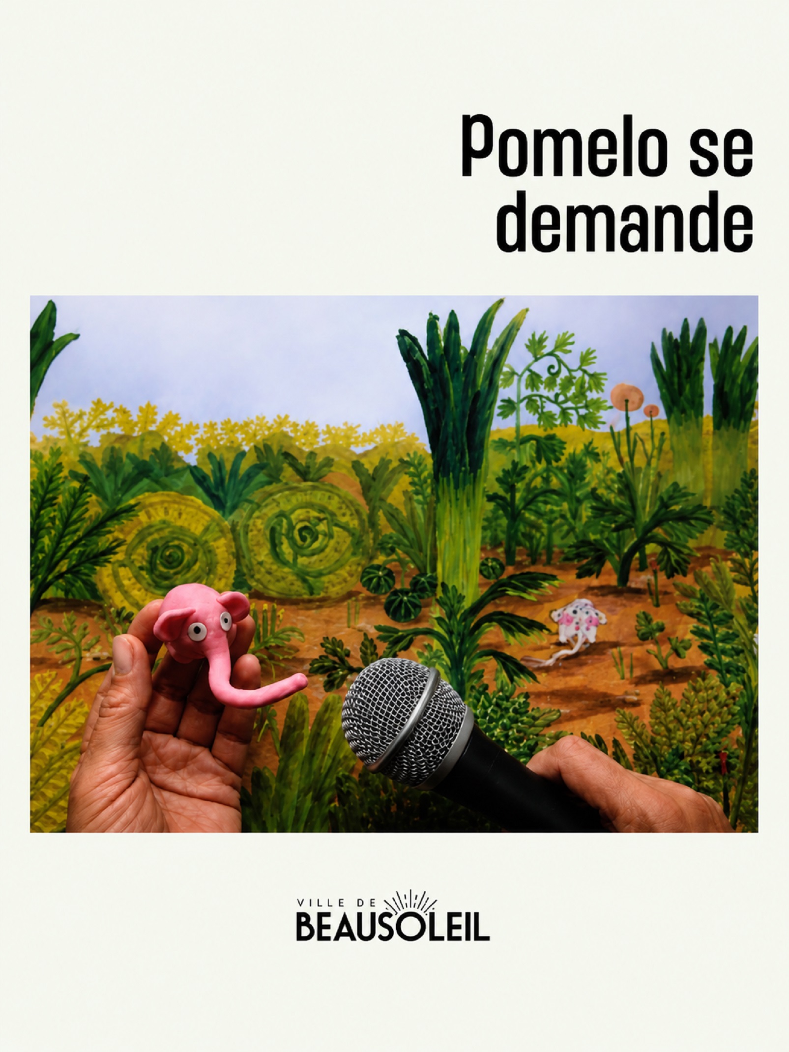 Village Charlot : Pomelo se demande