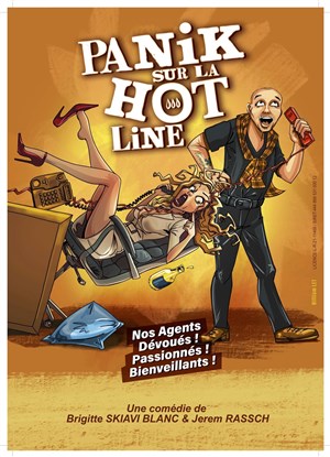 Panik sur la Hotline