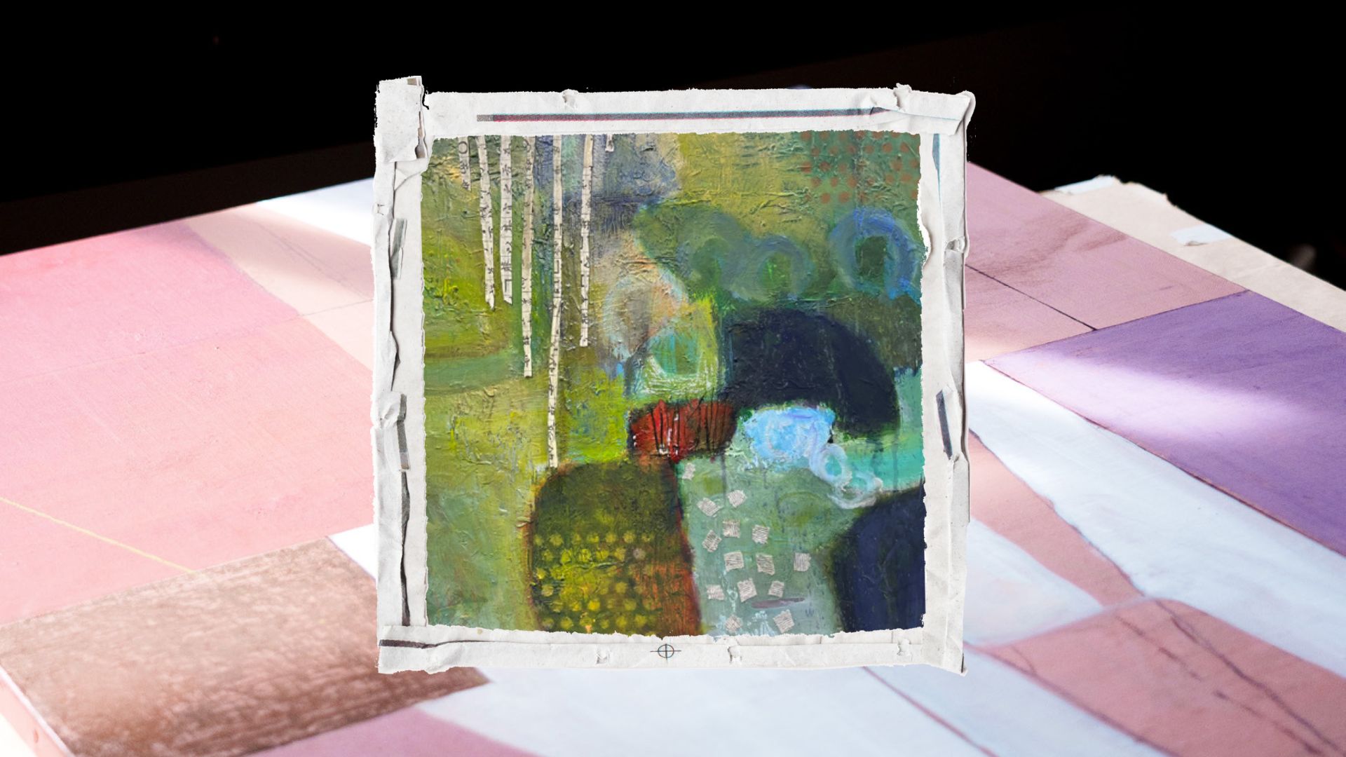 Exposition par Isabelle Pagni