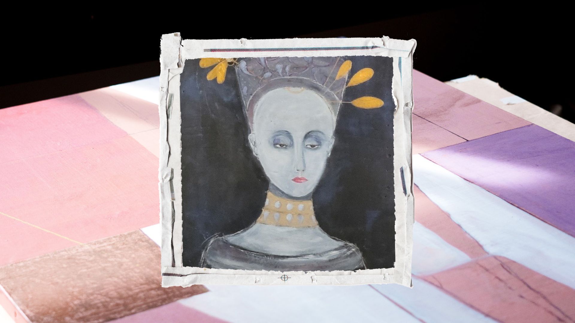 Exposition par Esm�ralda Ca�to
