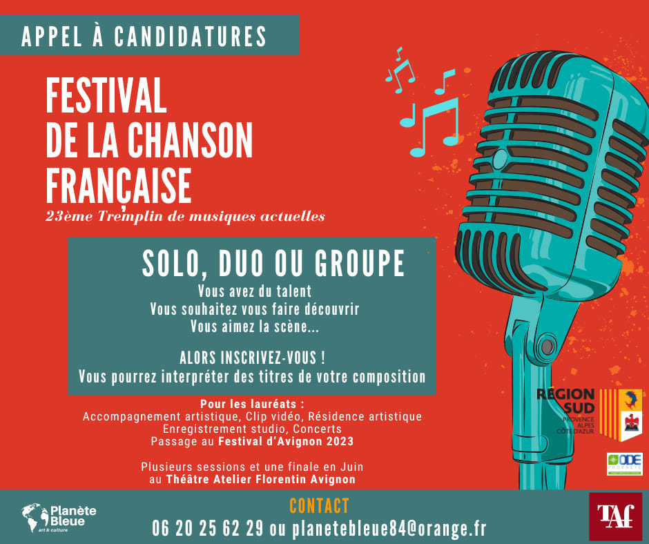 Festival de la chanson fran�aise