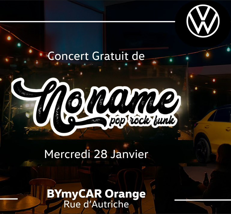 Concert & cocktail - Concession Volkswagen