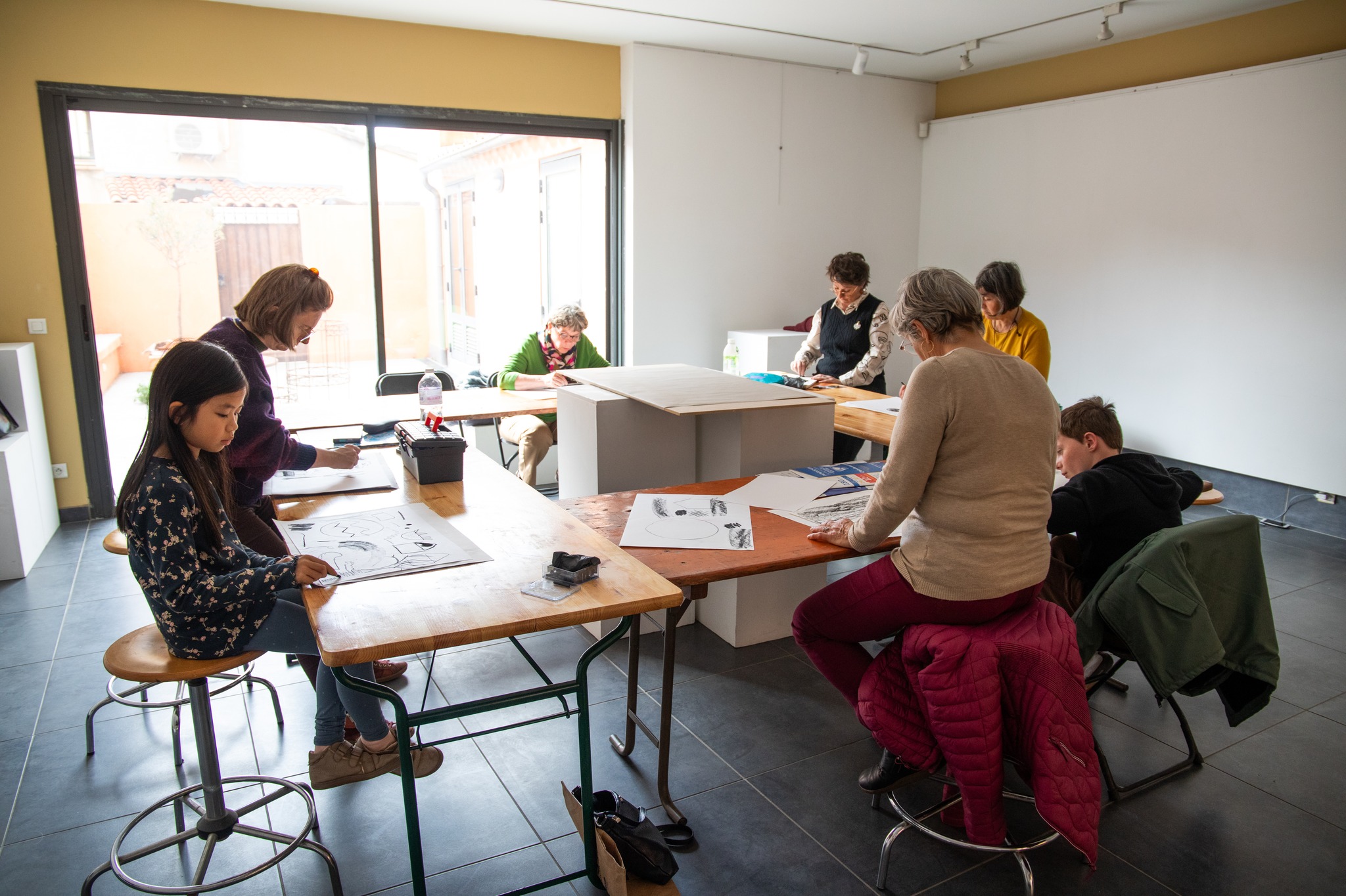 Les Samedis de l'Art