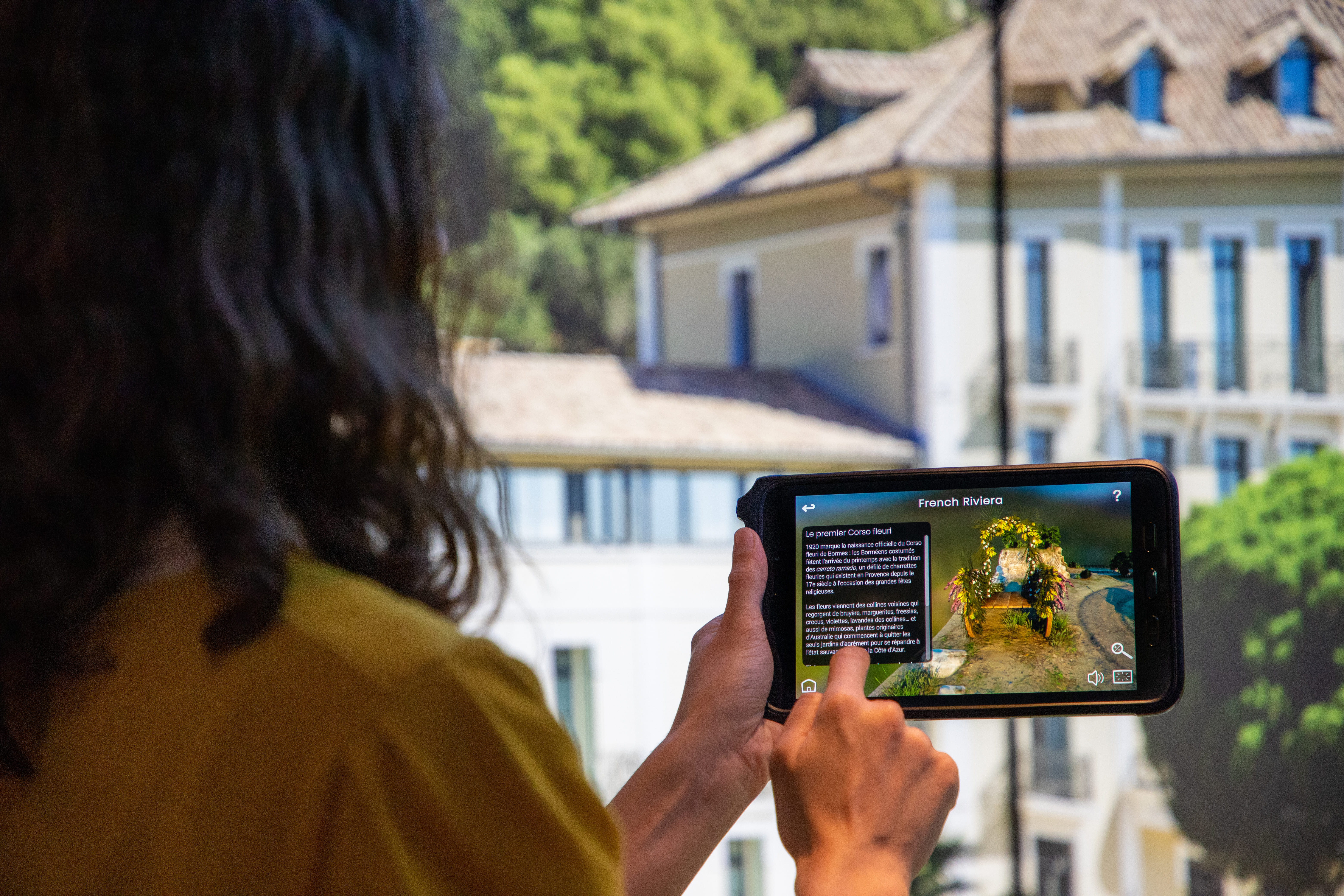 Billetterie du MHAB - Sp�cial Corso