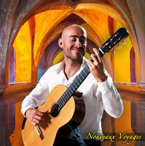 Robin Maxime en concert