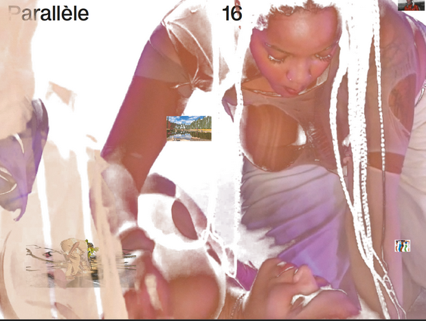 Parall�le-Festival des pratiques artistiques �mergentes internationales.